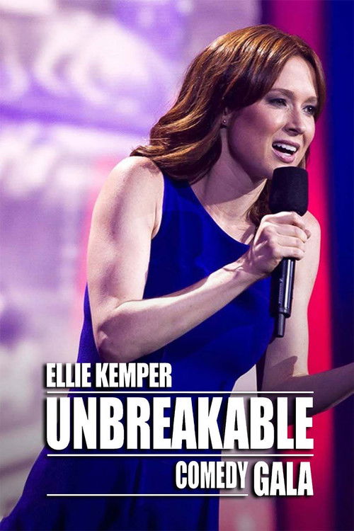 Ellie Kemper: Unbreakable Comedy Gala (2016) poster