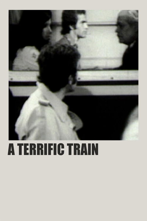 Müthiş Bir Tren (1975) poster