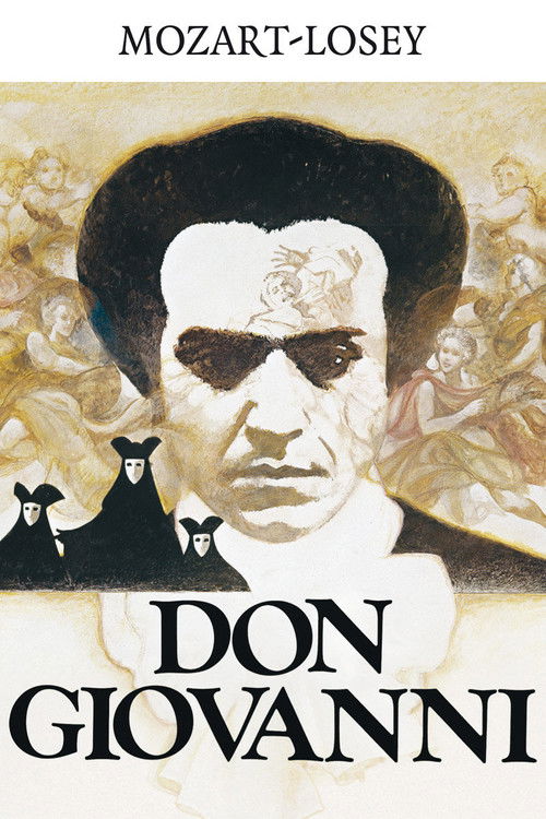 Don Giovanni (1979) poster