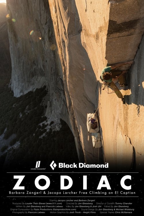 Zodiac (2017) poster