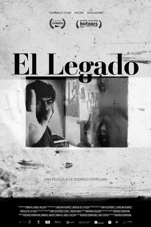 The Legacy (2023) poster