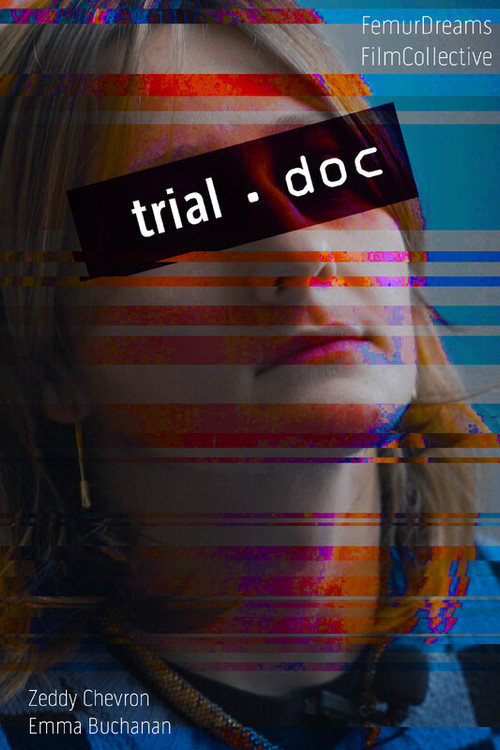trial.doc (2025) poster