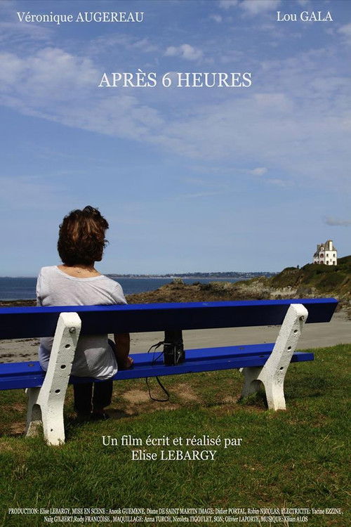 Après six heures (2018) poster