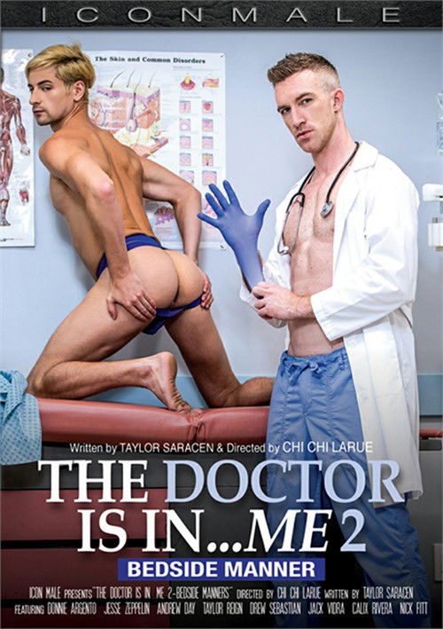 The Doctor Is In... Me 2: Bedside Manner (2020) poster