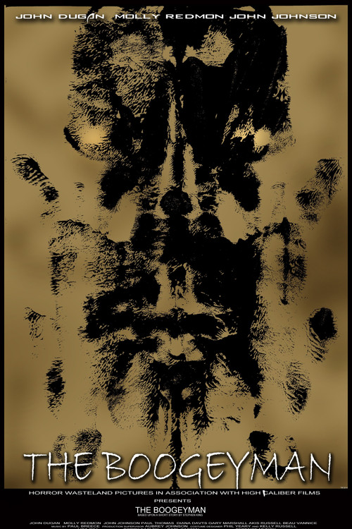 The Boogeyman (2014) poster