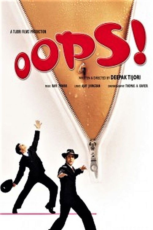 Oops! (2003) poster