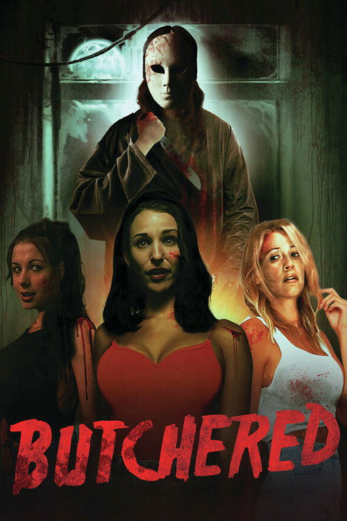 Butchered (2003) poster