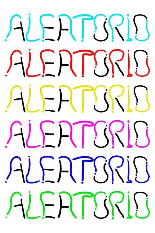 Aleatory? (2022) poster