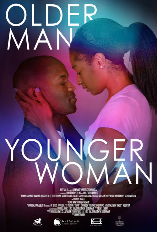Older Man, Younger Woman (2023) poster