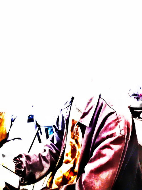 Sorry I'm Late (2024) poster