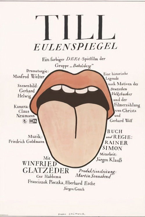 Till Eulenspiegel (1975) poster
