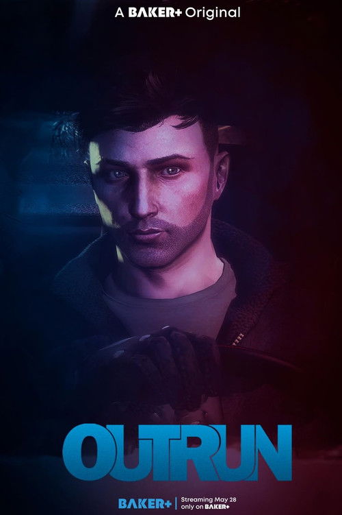 Outrun (2021) poster