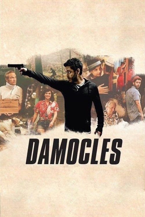 Damoclès (2016) poster