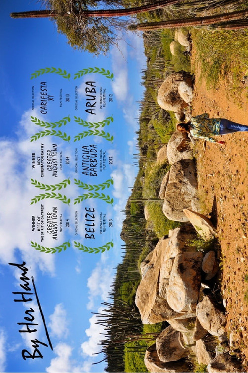 By Her Hand (2012) poster