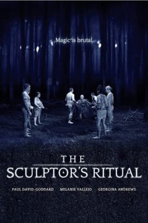 The Sculptor's Ritual (2009) poster