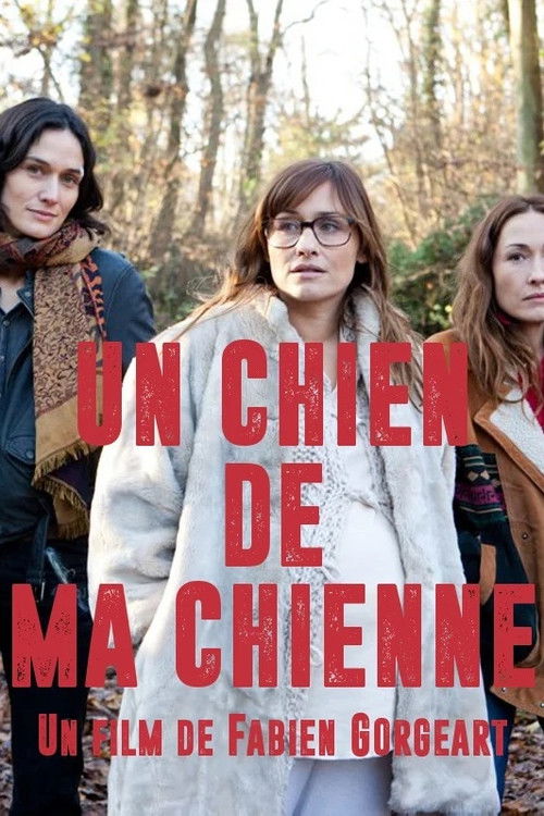 Un chien de ma chienne (2013) poster