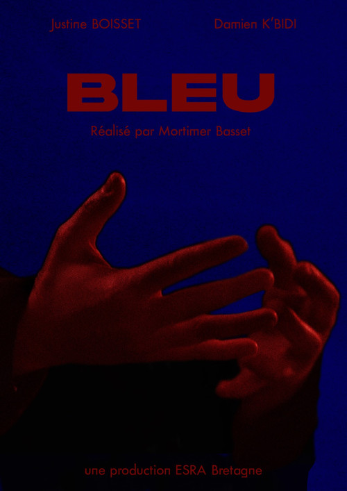 BLEU poster