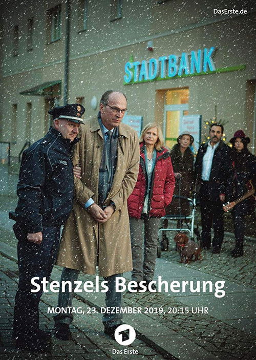 Stenzels Bescherung (2019) poster