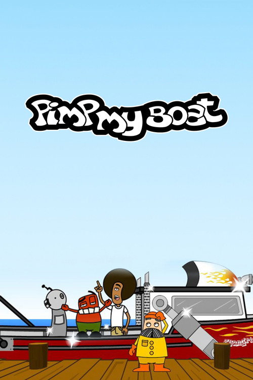 Pimp ma botte (2005) poster