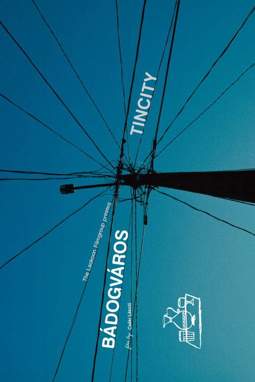 Tincity (2010) poster