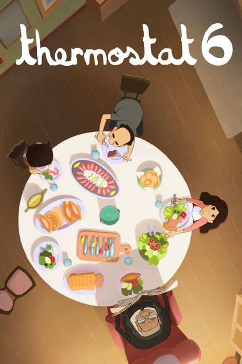 Thermostat 6 (2018) poster