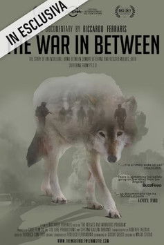 The War In Between (2017) poster