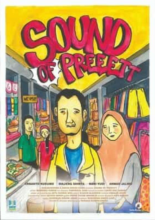The Sound of Preeett (2019) poster