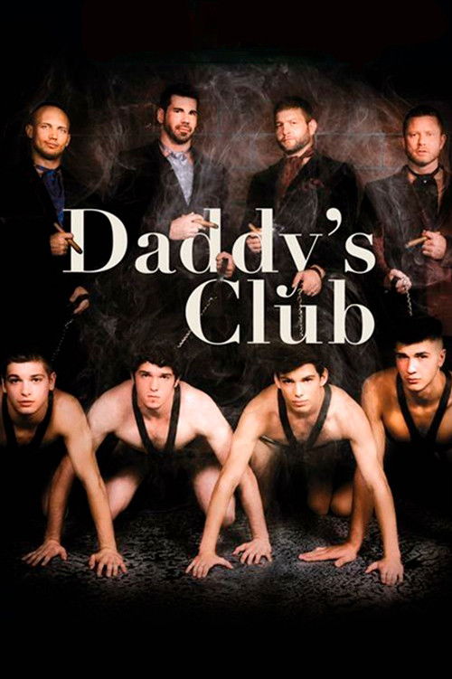 Daddy's Club (2014) poster