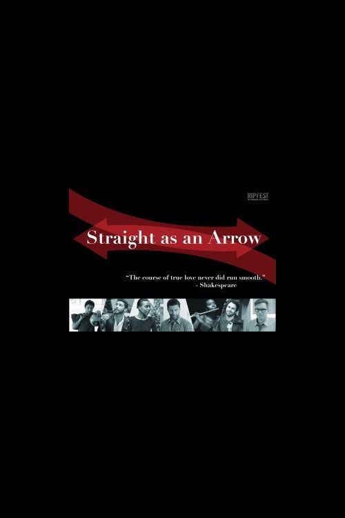 Straight as an Arrow (2014) poster