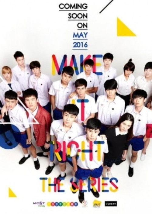 Make It Right (2016) poster