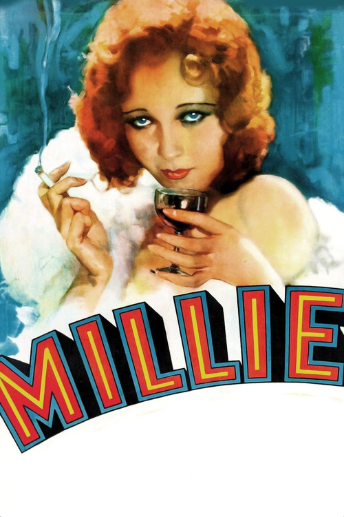 Millie (1931) poster