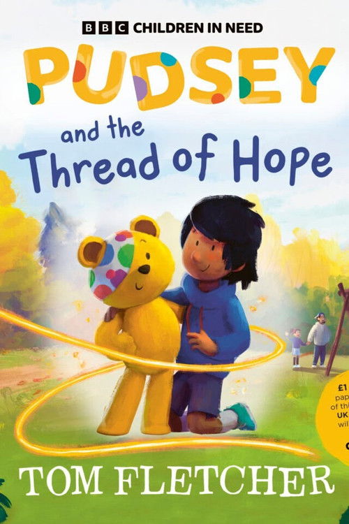 Pudsey and the Thread of Hope (2025) poster