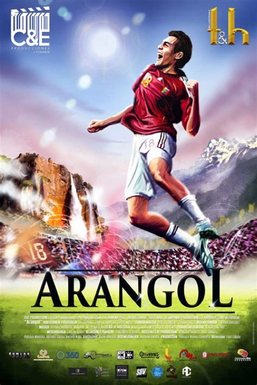 Arangol (2016) poster