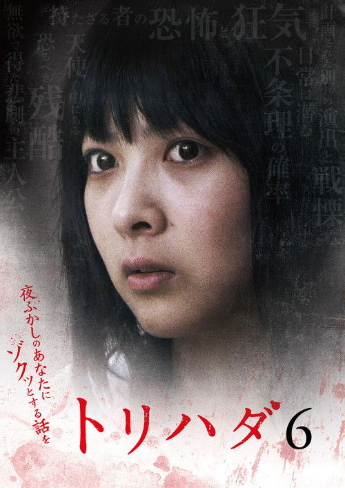 Torihada 6 ~ Yofukashi no anata ni zokutto suru hanashi wo~ (2009) poster