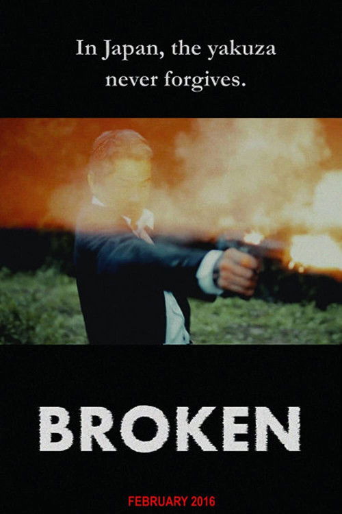 Broken (2016) poster
