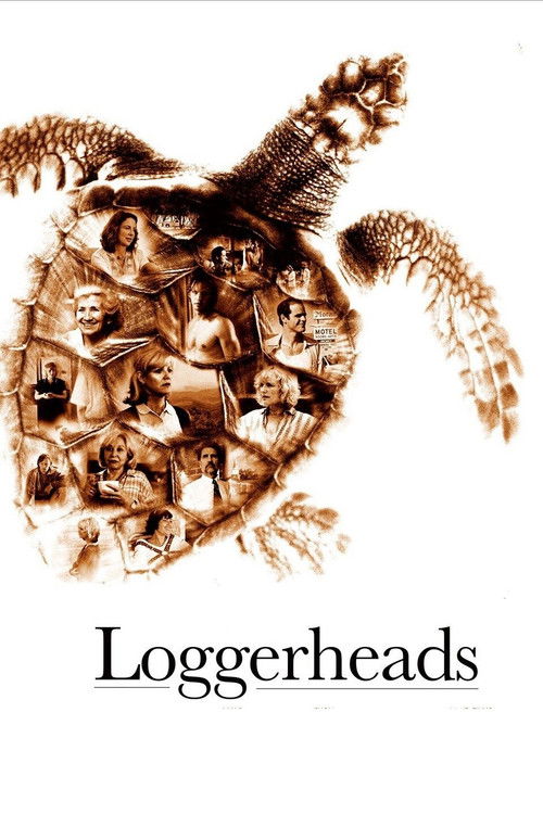 Loggerheads (2005) poster