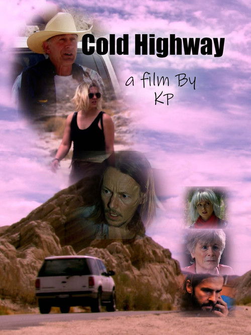 Cold Highway (2021) poster