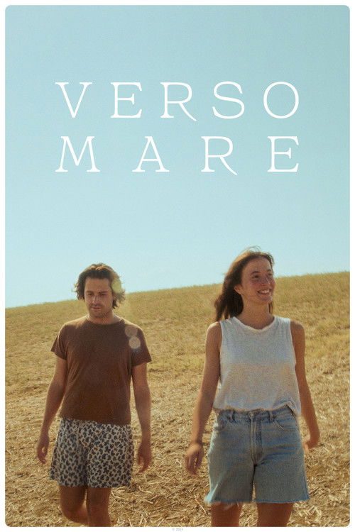Verso Mare (2024) poster