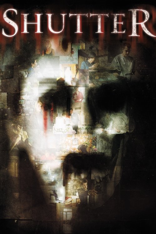 Shutter (2008) poster