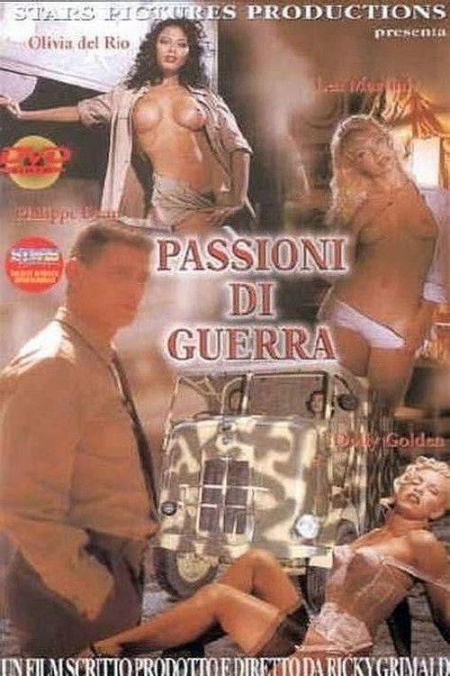 Passioni di guerra (1998) poster