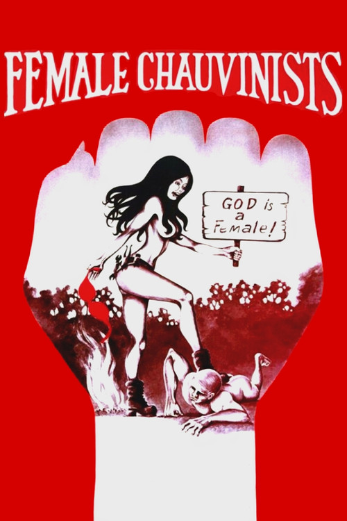 Female Chauvinists (1976) poster
