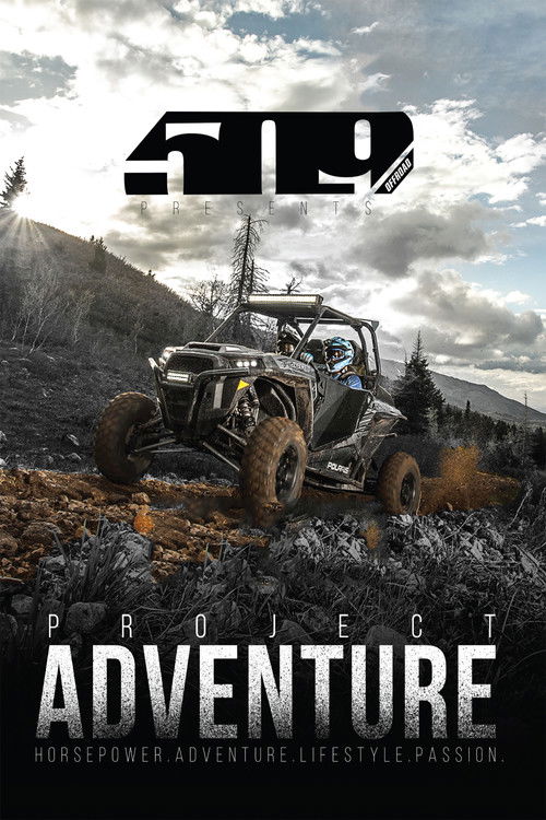 509 Films: Project Adventure (2017) poster