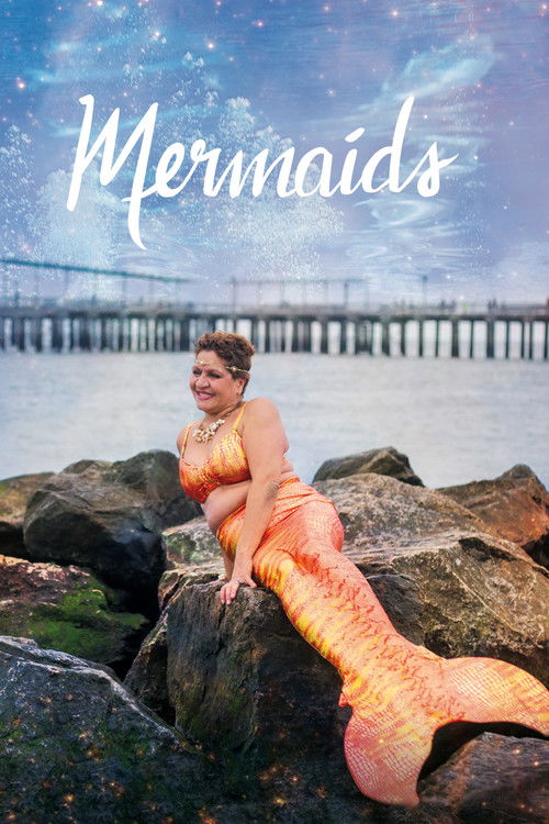 Mermaids (2017) poster