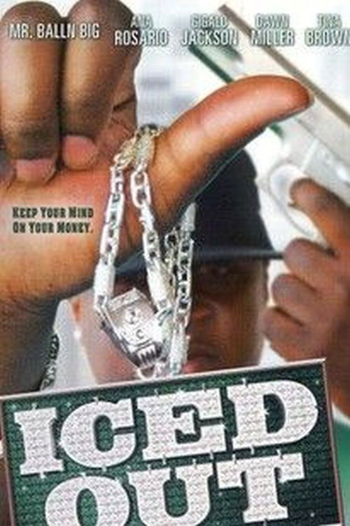 Iced Out (2004) poster