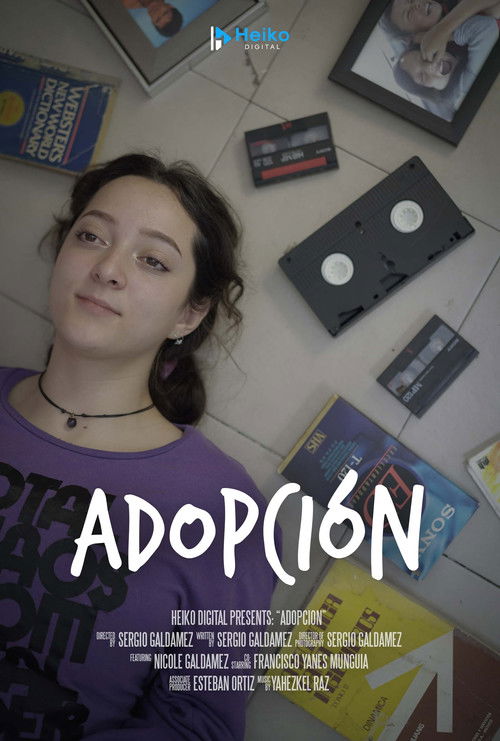 Adoption (2021) poster
