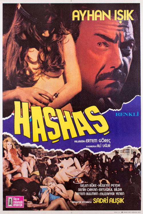 Haşhaş (1975) poster