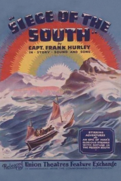 Siege of the South (1931) poster