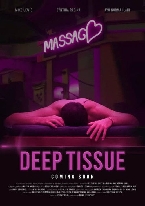 Deep Tissue (2021) poster