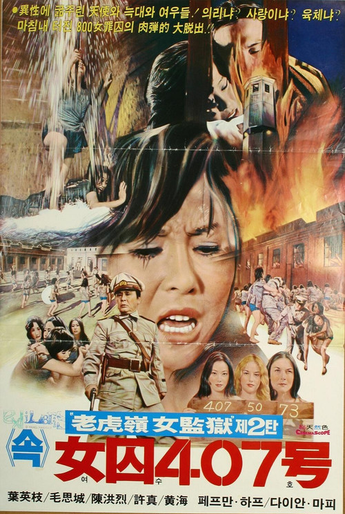 속 여수 407호 (1976) poster