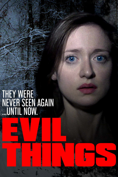 Evil Things (2009) poster